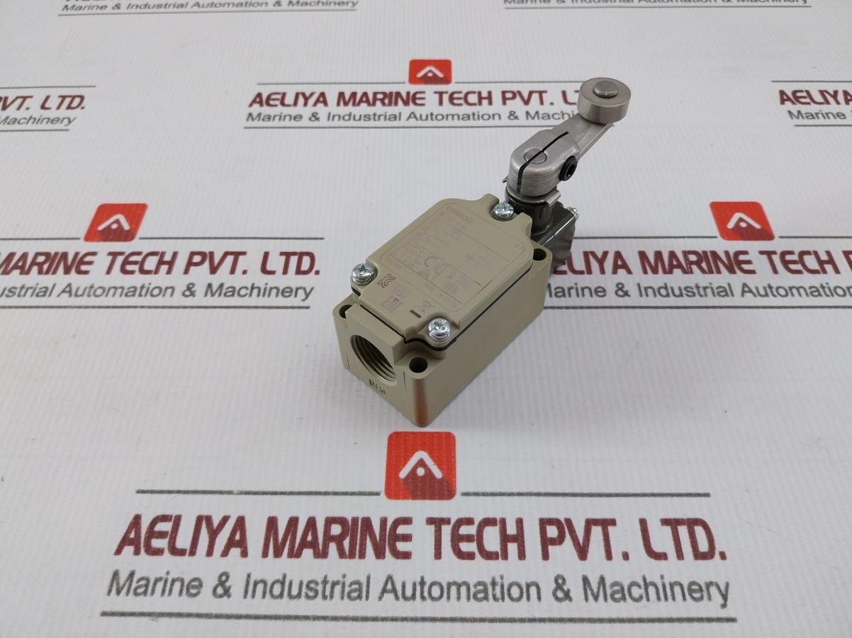Omron Wlca2-y-n 2-circuit Limit Switch