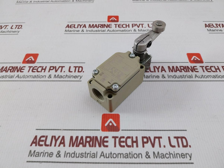Omron Wlca2-y-n 2-circuit Limit Switch