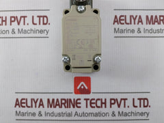 Omron Wlca2-y-n 2-circuit Limit Switch