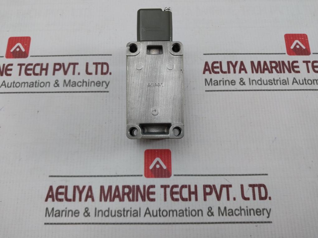 Omron Wlca2-y-n Two-circuit Limit Switch