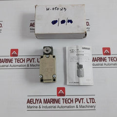 Omron Wlca2-y-n Two-circuit Limit Switch