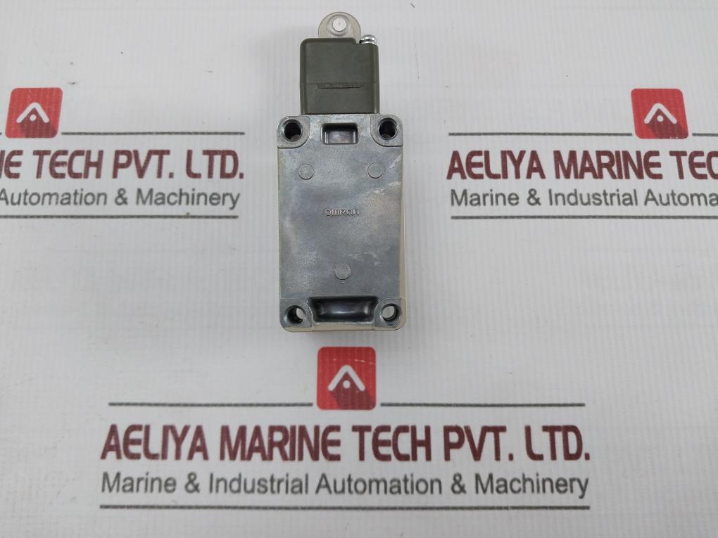 Omron Wlca2-2-n Two-circuit Limit Switch 2A 250Vac