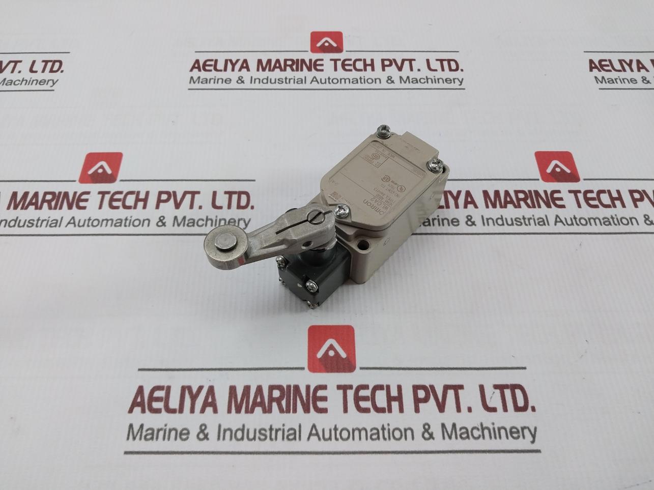 Omron Wlca2 Limit Switch 250Vac/48Vdc