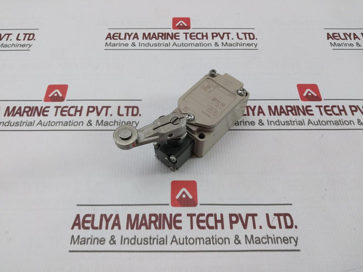 Omron Wlca2 Limit Switch 250Vac/48Vdc