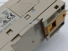 Omron Zen-8E1Dr Input/Output Expansion Module Dc 12-24V 20A 2W Iec 61131-2