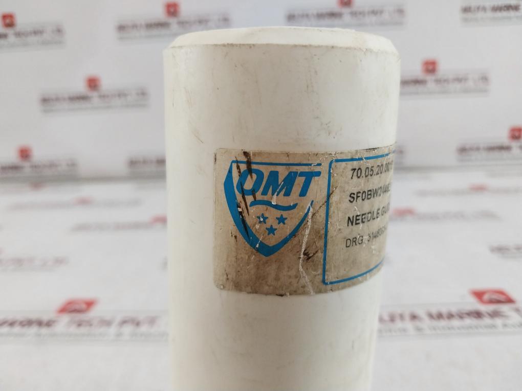 Omt Sf0Bw24482 Needle Guide 70.05.20.0017, Drg.5148393-2.0 (5E-30323)