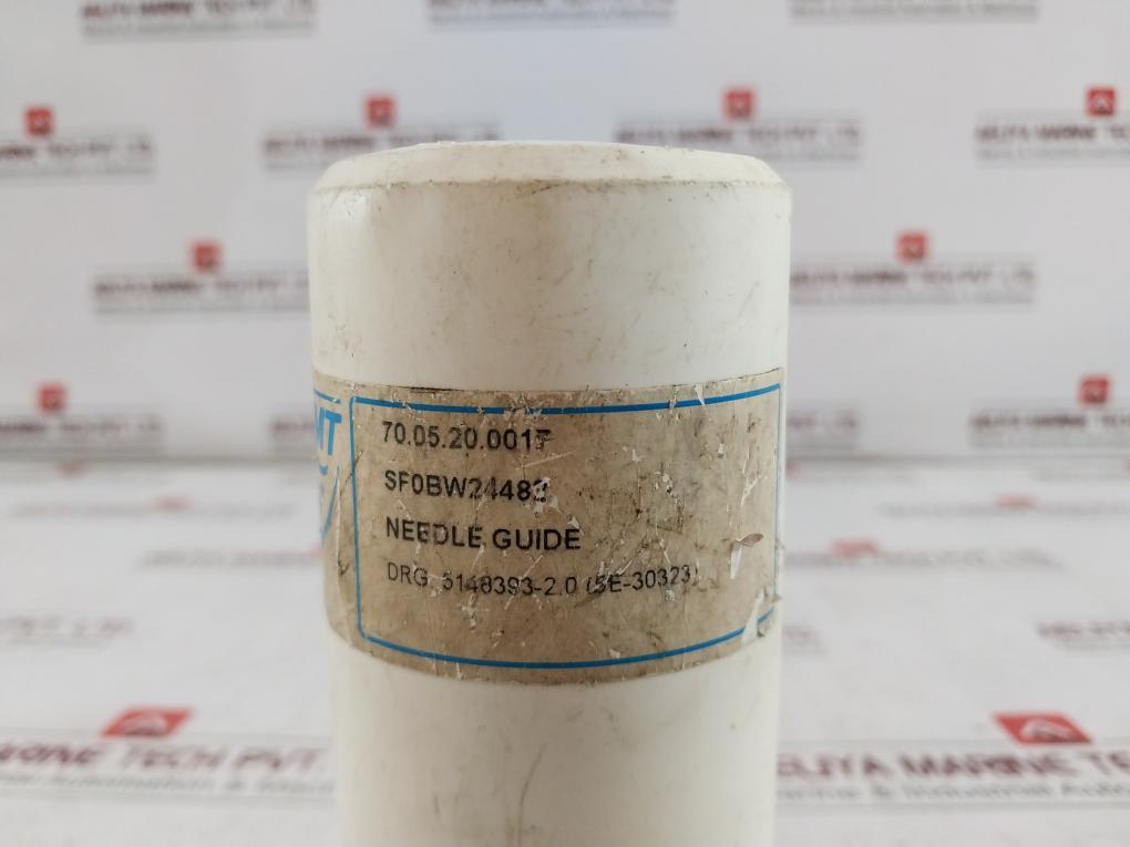 Omt Sf0Bw24482 Needle Guide 70.05.20.0017, Drg.5148393-2.0 (5E-30323)