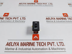 On-Off-Toggle-Switch-125-250-Vac-Carling-365080-0019-Lot-Of-2X-210572-4