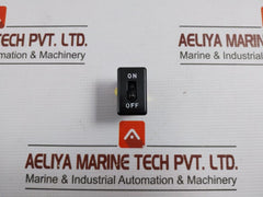 On-Off-Toggle-Switch-125-250-Vac-Carling-365080-0019-Lot-Of-2X-210572-5