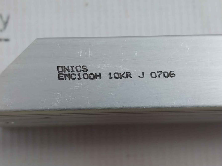 Onics Emc100H Power Resistor 10Kr J 0706