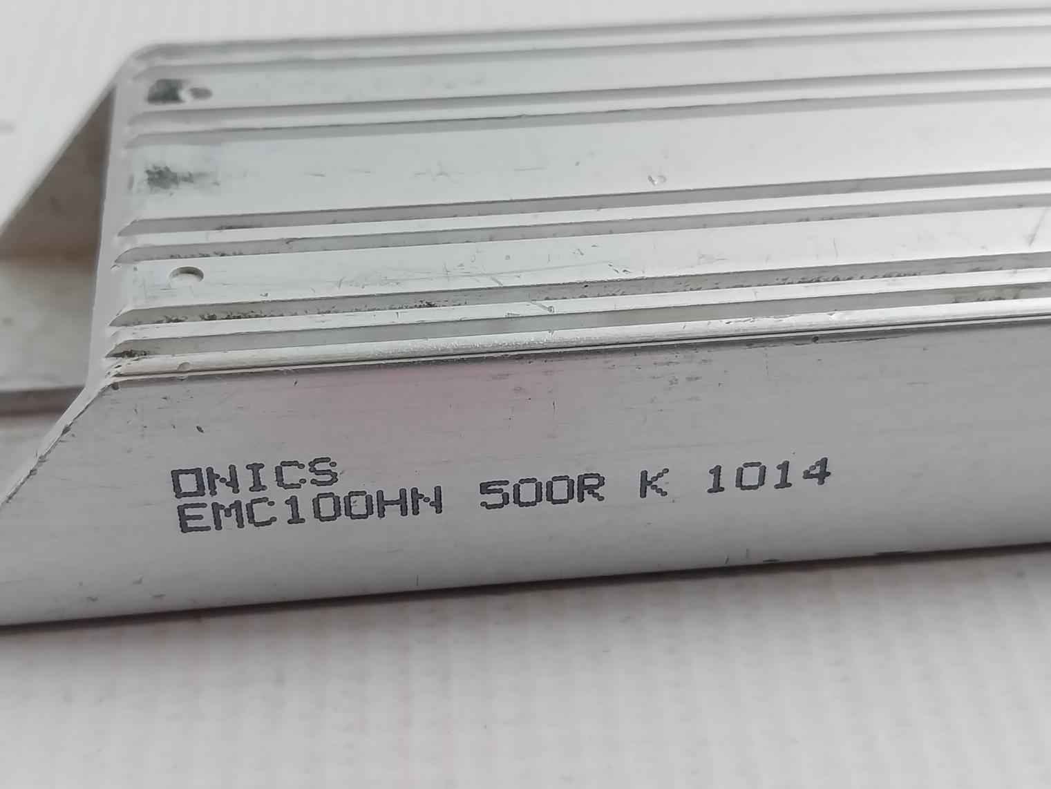 Onics Emc100Hn Resistor 500R K 1014