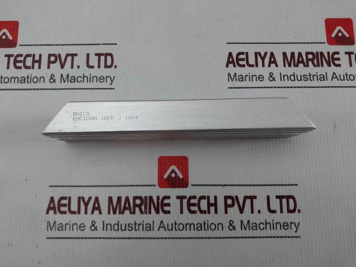 Onics Emc100h Power Resistor 10kr J 1014