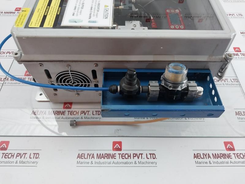 Online Residual Chlorine Monitor Ip66 Hf Scientific 28030Rst Clx Xt