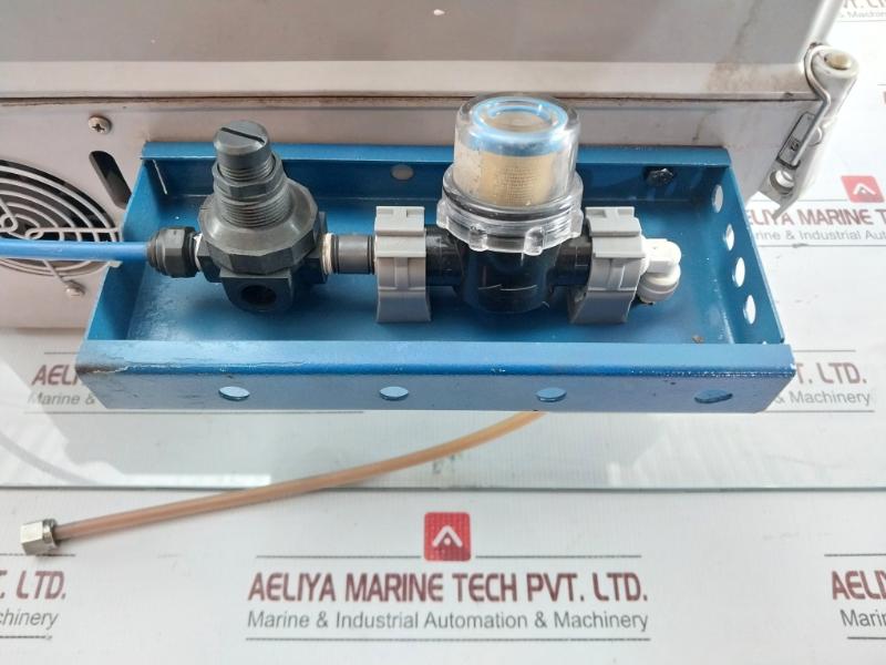 Online Residual Chlorine Monitor Ip66 Hf Scientific 28030Rst Clx Xt