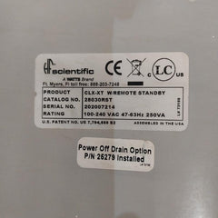 Online Residual Chlorine Monitor Ip66 Hf Scientific 28030Rst Clx Xt