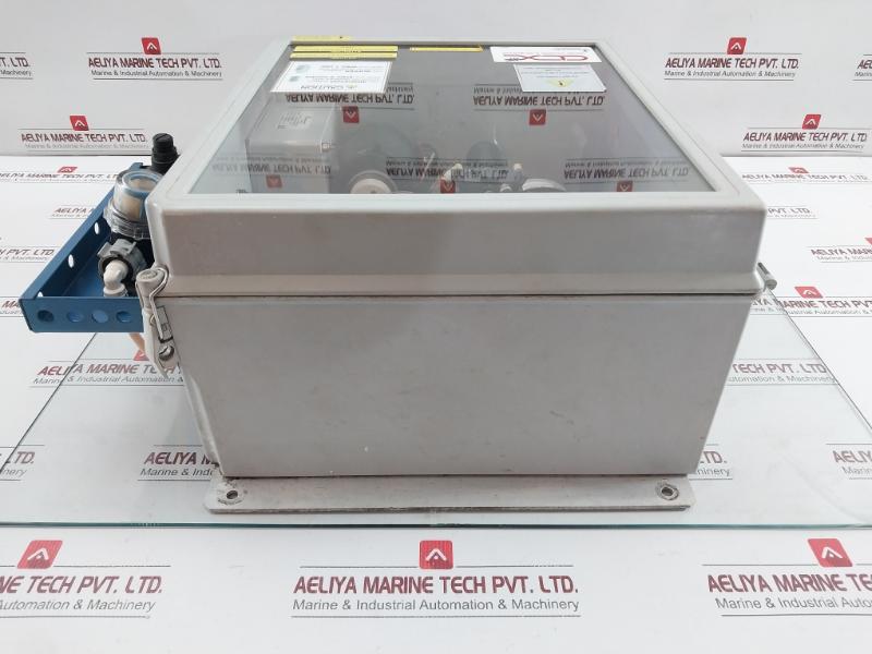 Online Residual Chlorine Monitor Ip66 Hf Scientific 28030Rst Clx Xt