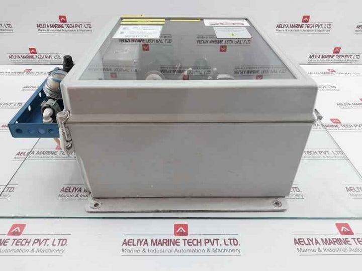 Online Residual Chlorine Monitor Ip66 Hf Scientific 28030Rst Clx Xt