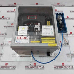 Online Residual Chlorine Monitor Ip66 Hf Scientific 28030Rst Clx Xt