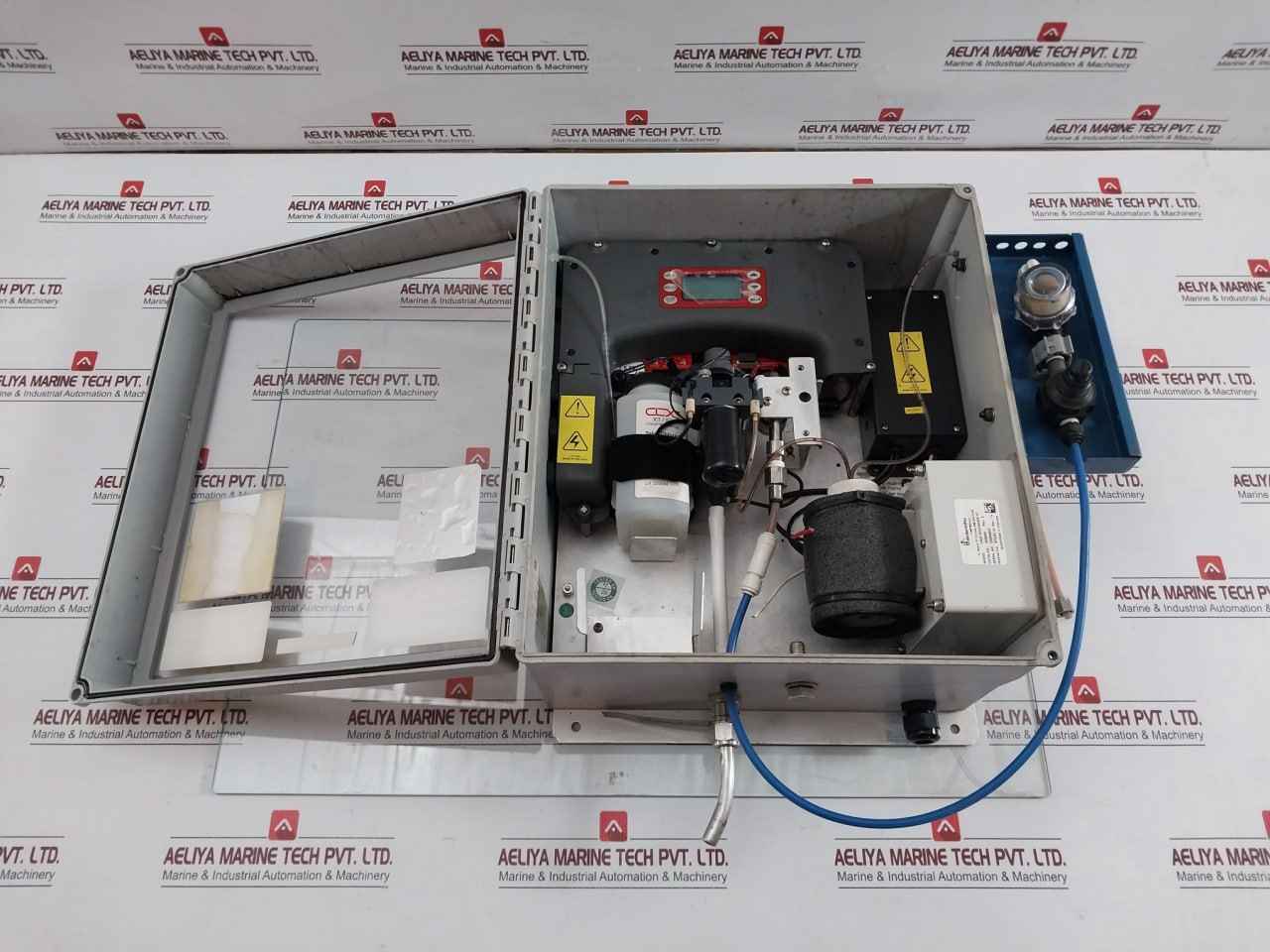 Online Residual Chlorine Monitor Ip66 Hf Scientific 28030Rst Clx Xt