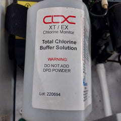 Online Residual Chlorine Monitor Ip66 Hf Scientific 28030Rst Clx Xt