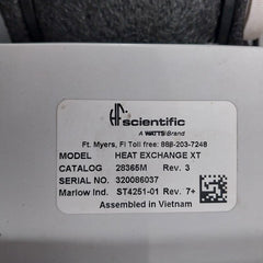 Online Residual Chlorine Monitor Ip66 Hf Scientific 28030Rst Clx Xt