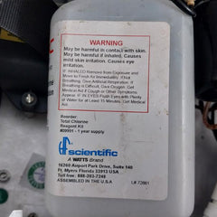 Online Residual Chlorine Monitor Ip66 Hf Scientific 28030Rst Clx Xt