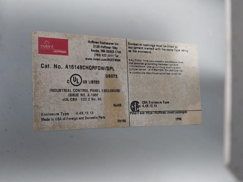 Online Residual Chlorine Monitor Ip66 Hf Scientific 28030Rst Clx Xt