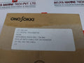 Ono Sokki Ap-981 Waterproof Electromagnetic Detector Acid Resistant W/ Mx-700 Cable