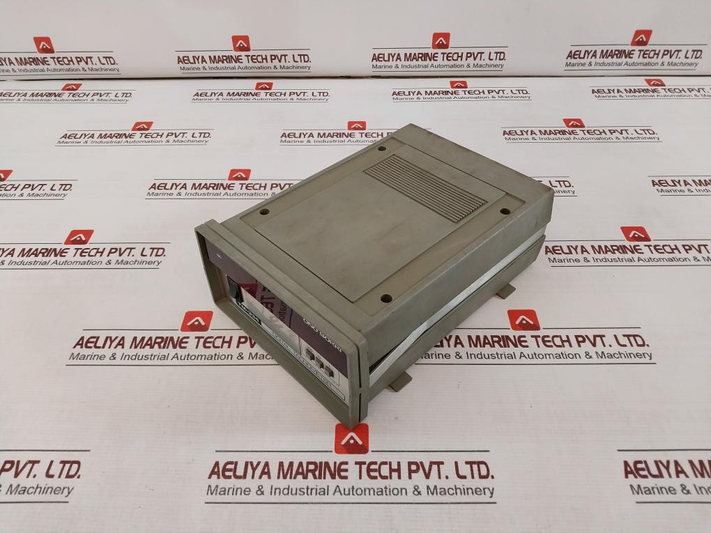 Ono Sokki Tm-334 Digital Tachometer Ac 100V 0.2A