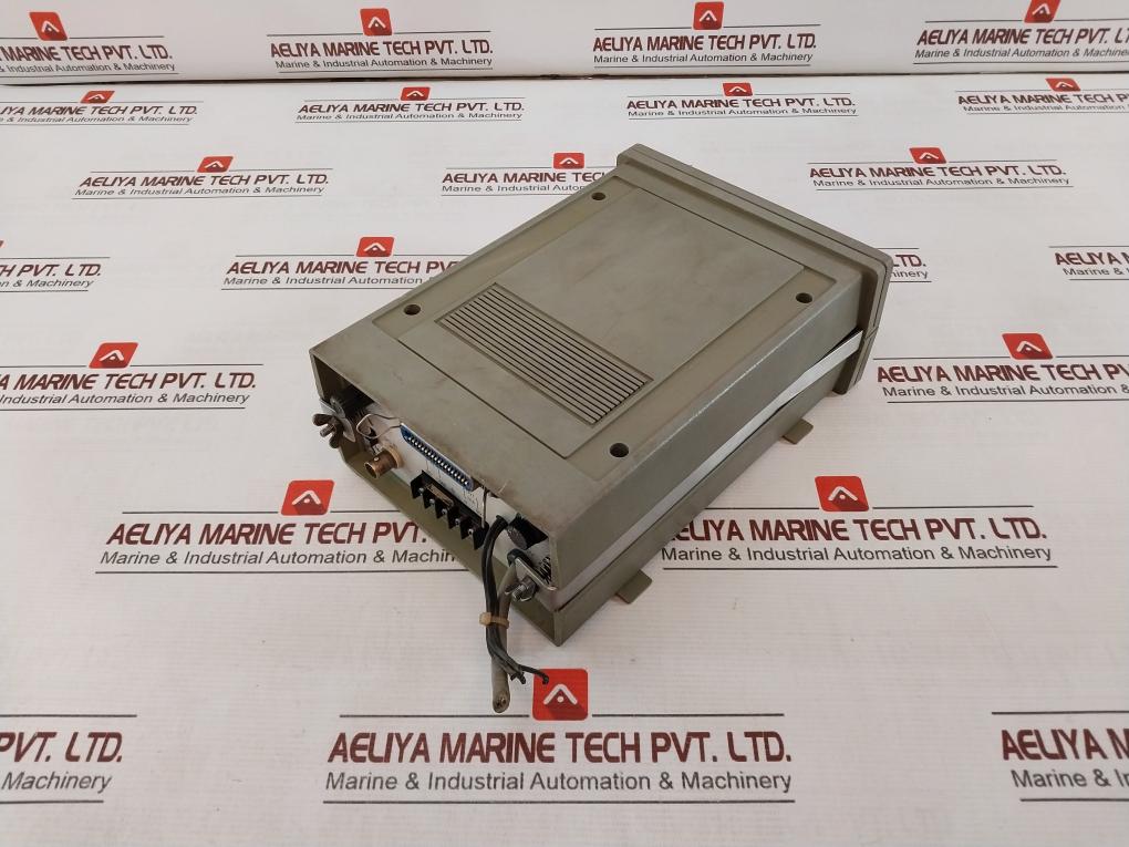 Ono Sokki Tm-334 Digital Tachometer Ac 100V 0.2A