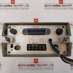 Ono Sokki Tm-334 Digital Tachometer Ac 100V 0.2A