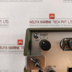 Ono Sokki Tm-334 Digital Tachometer Ac 100V 0.2A