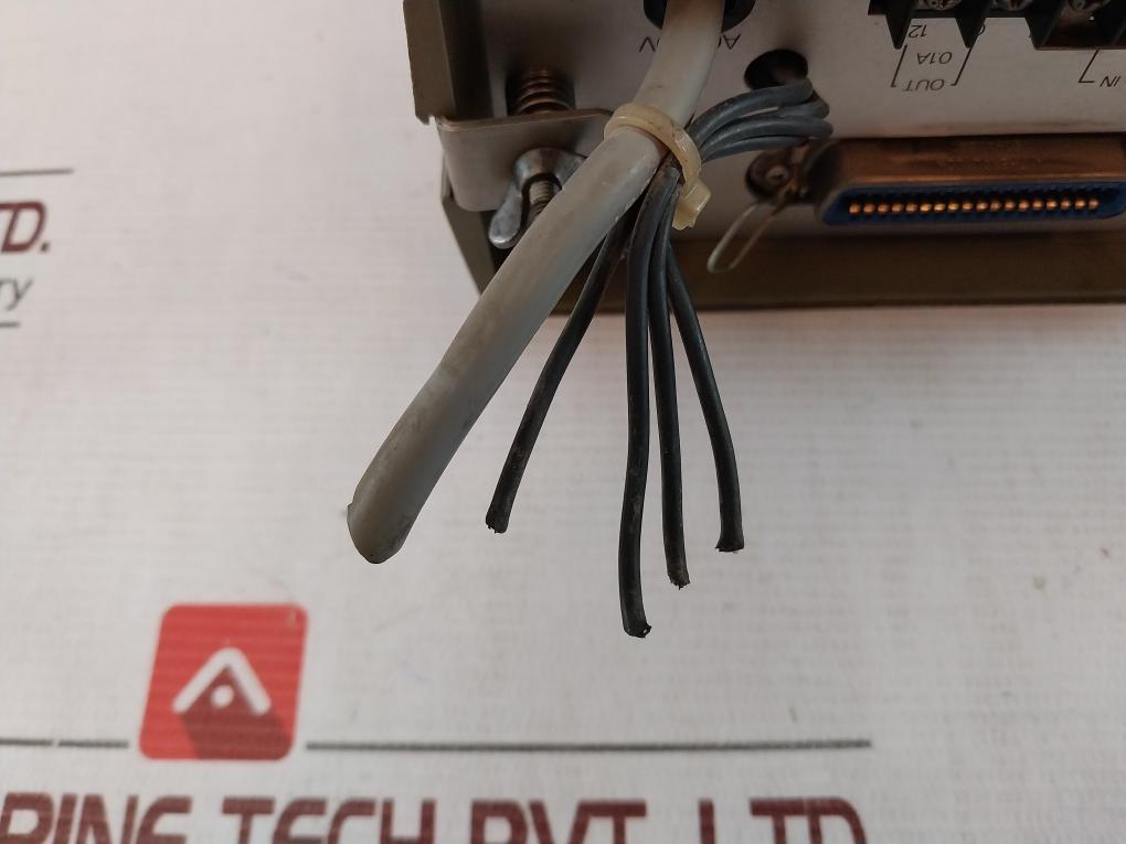 Ono Sokki Tm-334 Digital Tachometer Ac 100V 0.2A