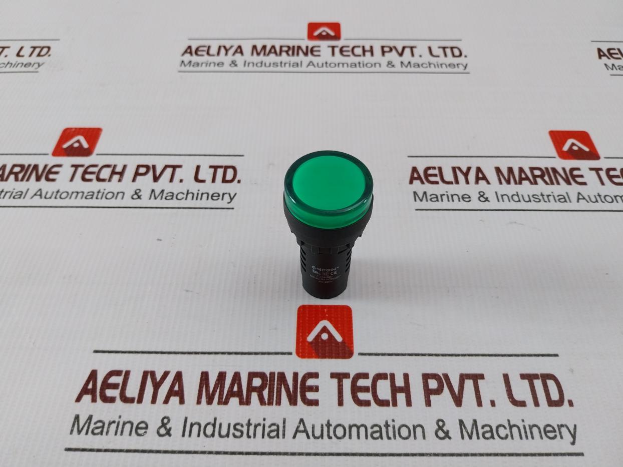 Onpow Ad16-22D Indicator Light Led 220V Ac