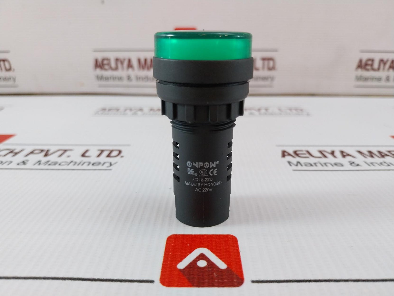 Onpow Ad16-22D Indicator Light Led 220V Ac