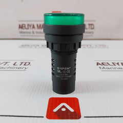 Onpow Ad16-22D Indicator Light Led 220V Ac