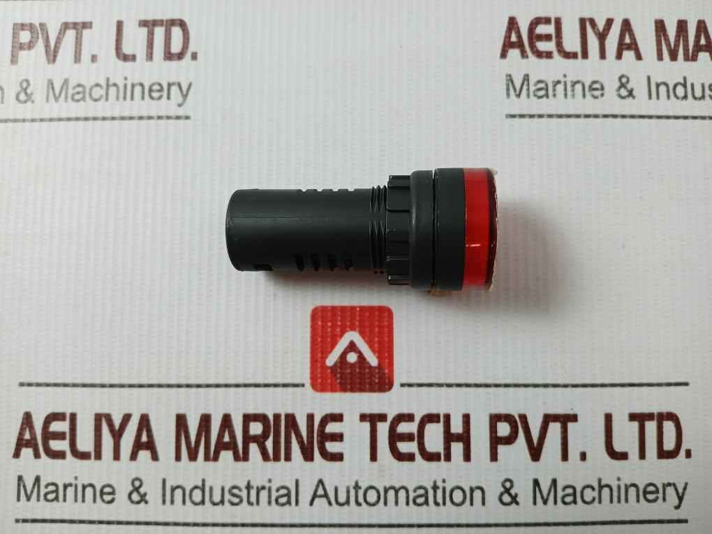 Onpow Ad16-22D Panel Indicator Light Pilot Lamp Ac 220V