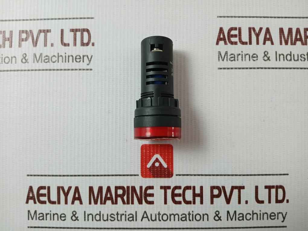 Onpow Ad16-22D Panel Indicator Light Pilot Lamp Ac 220V