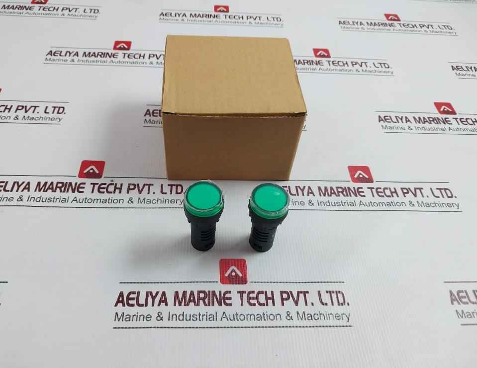 Onpow Ad16-22D Panel Indicator Pilot Light 220V