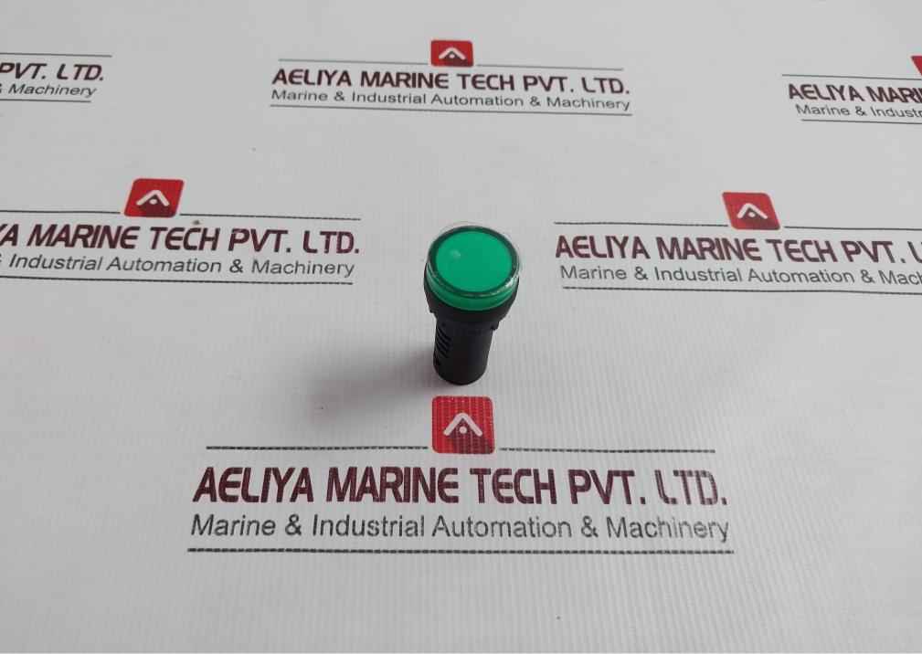 Onpow Ad16-22D Panel Indicator Pilot Light 220V