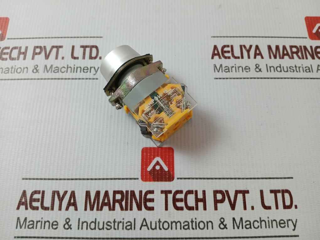 Onpow Las0 Push-button Switch 500V 10A