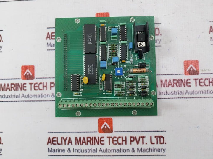Onrox 578860-9 Pcb Control Board 578860-8, Rev 1
