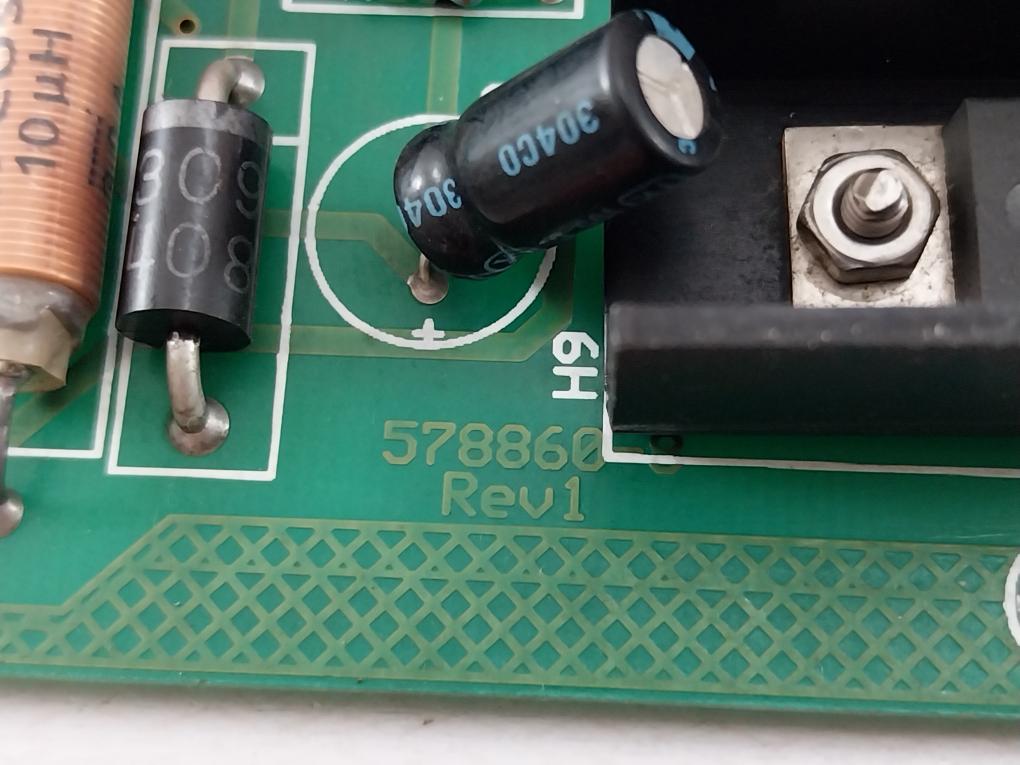 Onrox 578860-9 Pcb Control Board 578860-8, Rev 1