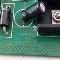 Onrox 578860-9 Pcb Control Board 578860-8, Rev 1