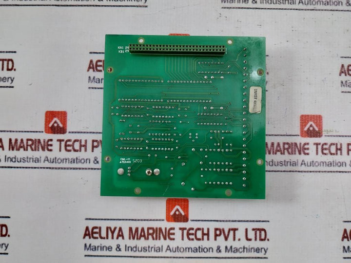 Onrox 578860-9 Pcb Control Board 578860-8, Rev 1