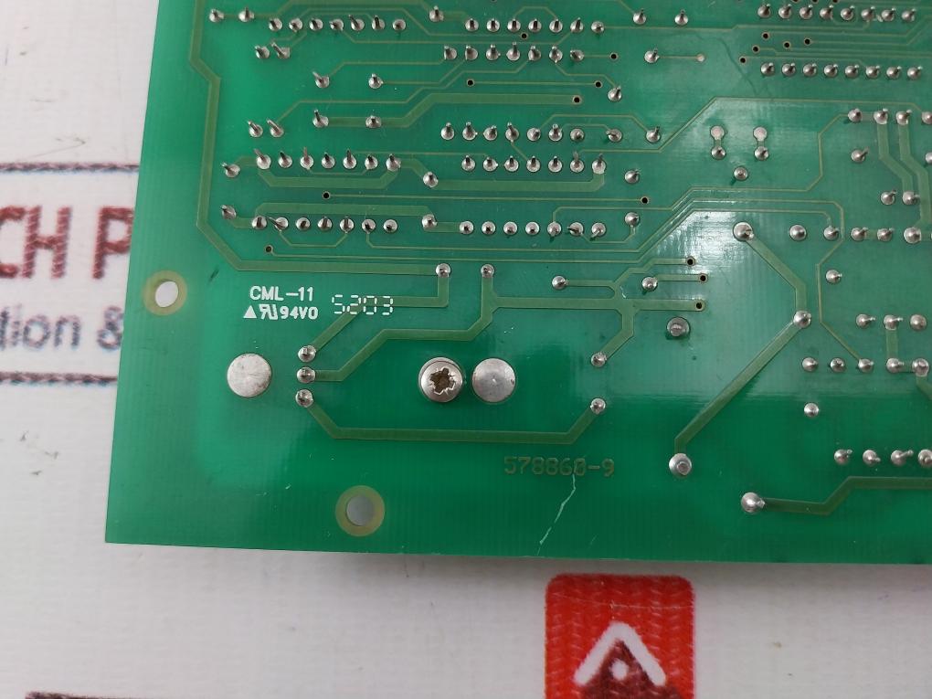 Onrox 578860-9 Pcb Control Board 578860-8, Rev 1