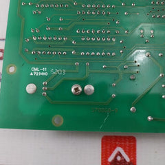 Onrox 578860-9 Pcb Control Board 578860-8, Rev 1