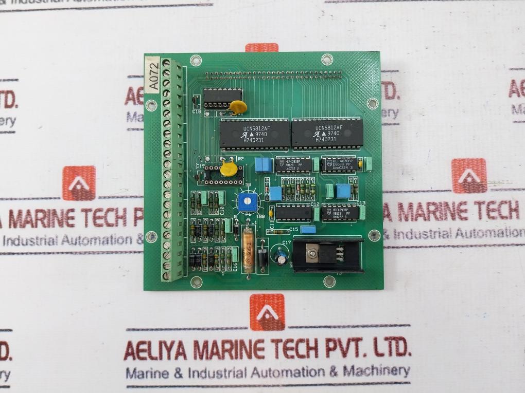 Onrox 578860-9 Pcb Control Board Rev 1, 94v0