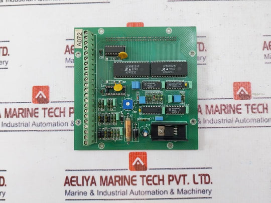 Onrox 578860-9 Pcb Control Board Rev 1, 94v0