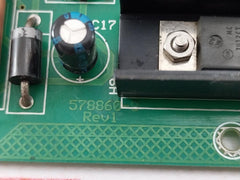 Onrox 578860-9 Pcb Control Board Rev 1, 94v0